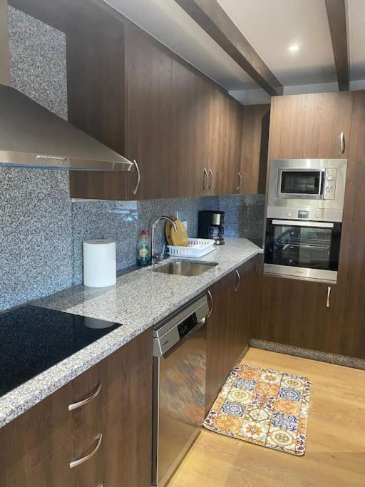 הוילה Nogueira de Abaixo Casa Do Feligres E Da Alsira מראה חיצוני תמונה
