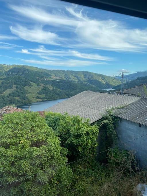 הוילה Nogueira de Abaixo Casa Do Feligres E Da Alsira מראה חיצוני תמונה