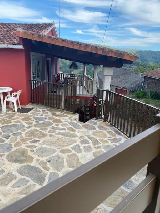 הוילה Nogueira de Abaixo Casa Do Feligres E Da Alsira מראה חיצוני תמונה