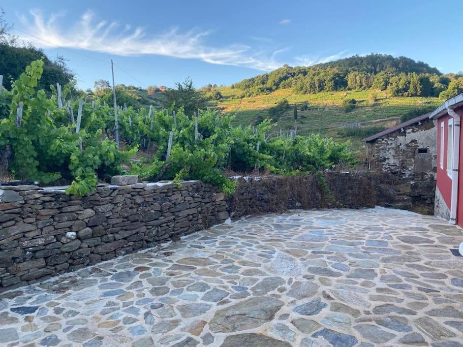 הוילה Nogueira de Abaixo Casa Do Feligres E Da Alsira מראה חיצוני תמונה