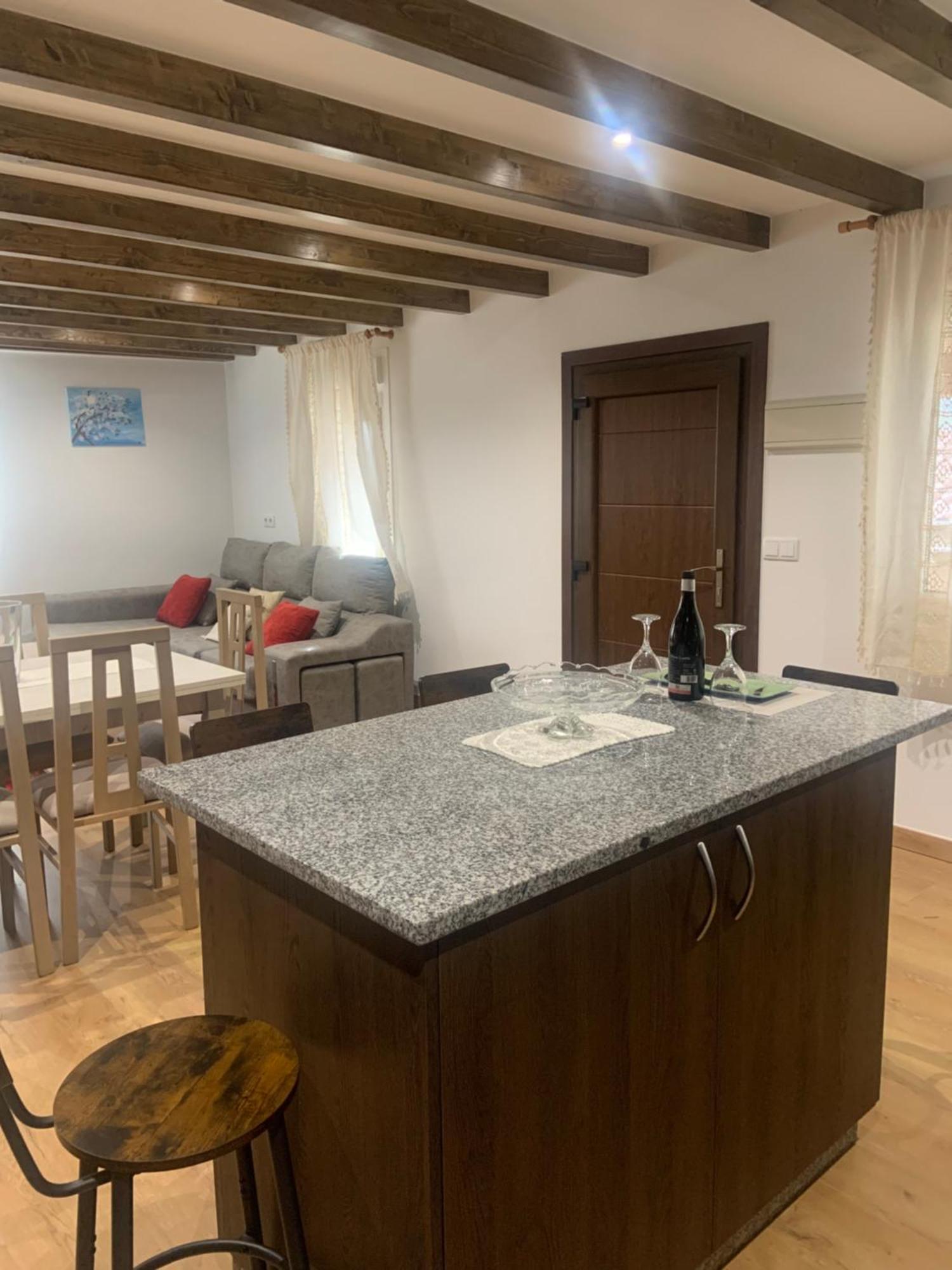 הוילה Nogueira de Abaixo Casa Do Feligres E Da Alsira מראה חיצוני תמונה