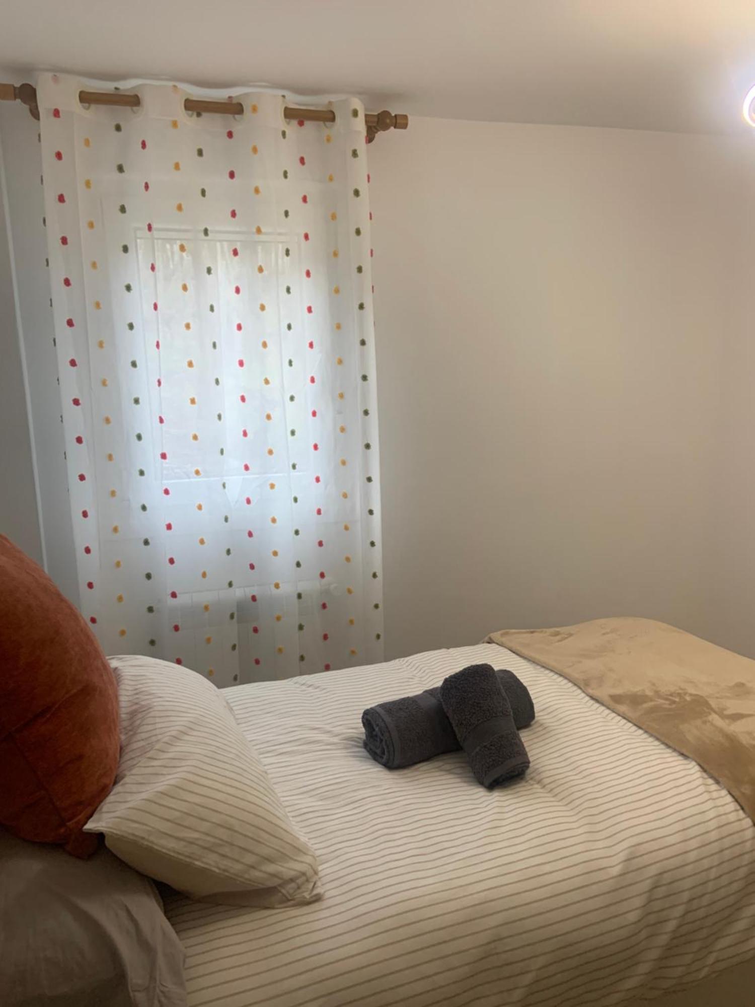 הוילה Nogueira de Abaixo Casa Do Feligres E Da Alsira מראה חיצוני תמונה